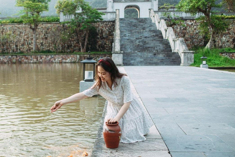 Ha Noi: Yen Tu Mountain - UNESCO Cultural Heritage Day Tour