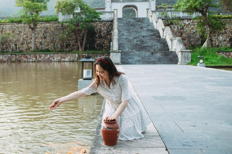 Ha Noi: Yen Tu Mountain - UNESCO Cultural Heritage Day Tour