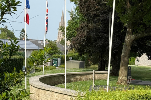 Paris: Normandy D-Day, Omaha Beach & American Cemetery Paris: Normandy D-Day Round-Trip Experience