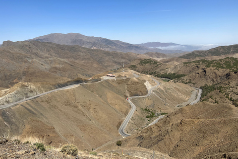 2 Days Trip From Marrakech To Ouarzazate & Dades Valley 2 Days Shared Tour : Marrakech To Ouarzazate & Dades Valley