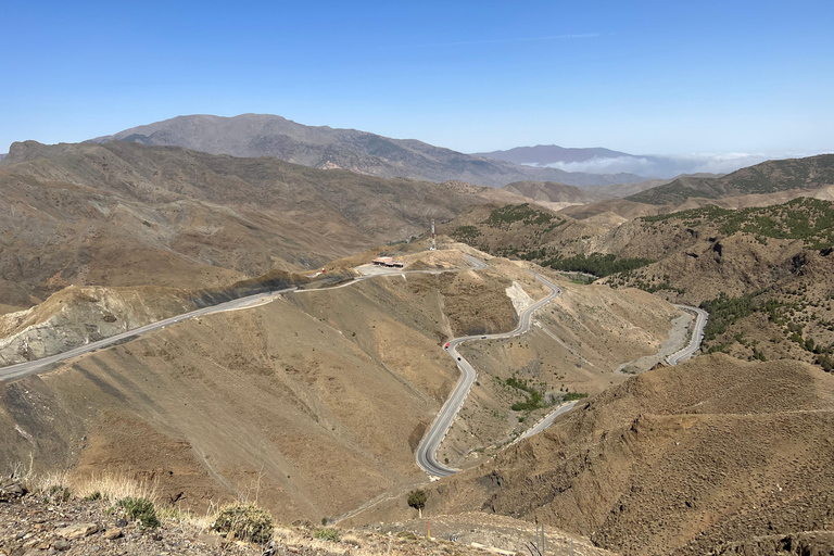 2 Days Trip From Marrakech To Ouarzazate & Dades Valley 2 Days Shared Tour : Marrakech To Ouarzazate & Dades Valley