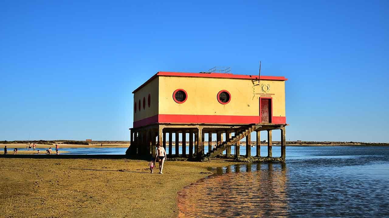 Olhão: Der geheime Kanal nach Fuzeta