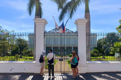Saint-Denis: Guided Tour of Local History and Architecture Saint-Denis: guided tour of Rue de Paris, local history and architecture