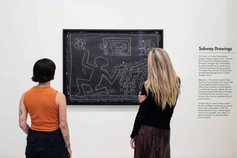 Moco Museum: Banksy, Basquiat, Warhol, Kusama & mehr. Foto: GetYourGuide Moco Museum: Banksy, Basquiat, Warhol, Kusama & mehr. Foto: GetYourGuide