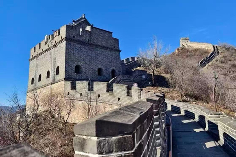 Beijing：Juyongguan Great Wall Admission Ticket Juyongguan + Changling