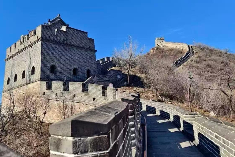 Beijing：Juyongguan Great Wall Admission Ticket Juyongguan + Changling
