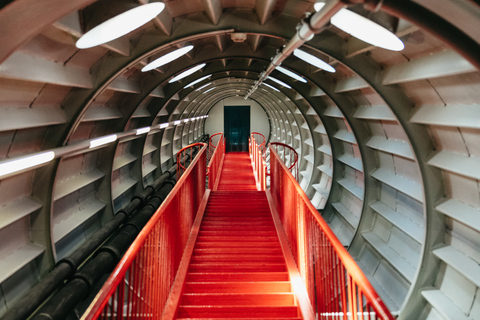 Bruxelles: Biglietto d&#039;ingresso all&#039;Atomium con biglietto per il Museo del Design