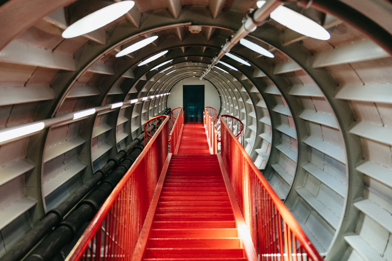 Bruxelles: Biglietto d&#039;ingresso all&#039;Atomium con biglietto per il Museo del Design