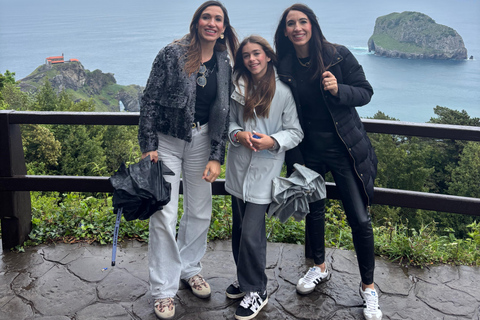 The Basque Coast Tour & San Juan Gaztelugatxe (Dragonstone)