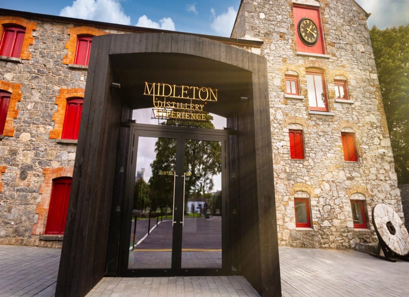 Kork: Jameson Irish Whiskey & Midleton Distillery Experience
