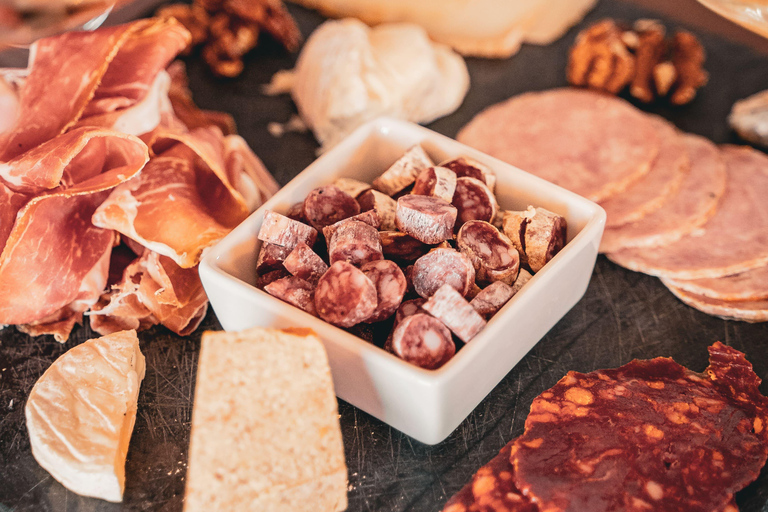 Patrimoine Gourmand: Tastings and local flavours in Viella