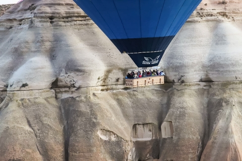 Cappadocië: heteluchtballonvlucht