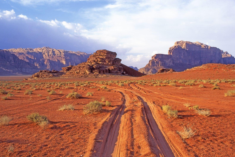 From Sharm El Sheikh: Petra Transfer with Ferry Crossing From Sharm El Sheikh Transfer to Petra by Ferry