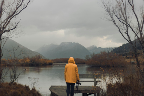 Queenstown: Glenorchy, Arrowtown, & Crown Range Tour Queenstown: Glenorchy, Arrowtown, & Crown Range Tour