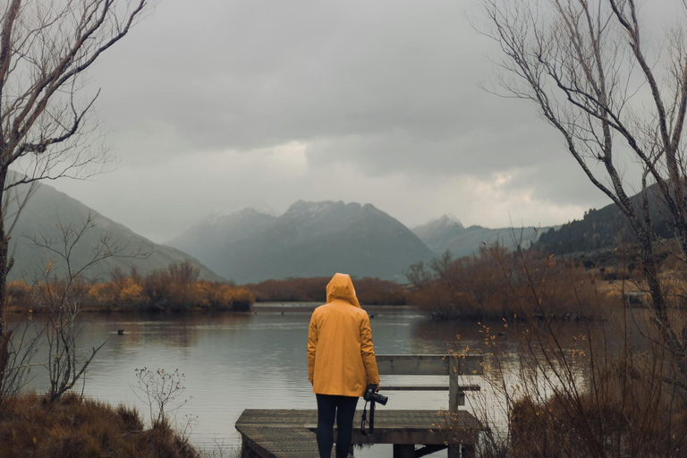 Queenstown: Glenorchy, Arrowtown, & Crown Range Tour Queenstown: Glenorchy, Arrowtown, & Crown Range Tour