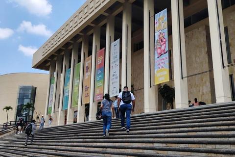 Cali: Explore the City Like a Local Using Public Transportation Cali: Explore the City Like a Local by Public Transportation.