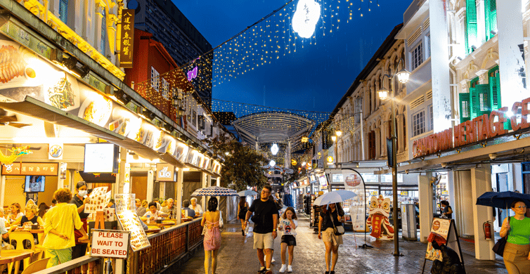 Singapore: Foodie Experience Guided Tour with 5 Tastings photo 8