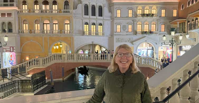 Las Vegas: Night City Tour with Hotel Pickup photo 15