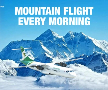 Kathmandu: Everest Scenic Flight with Hotel Transfer