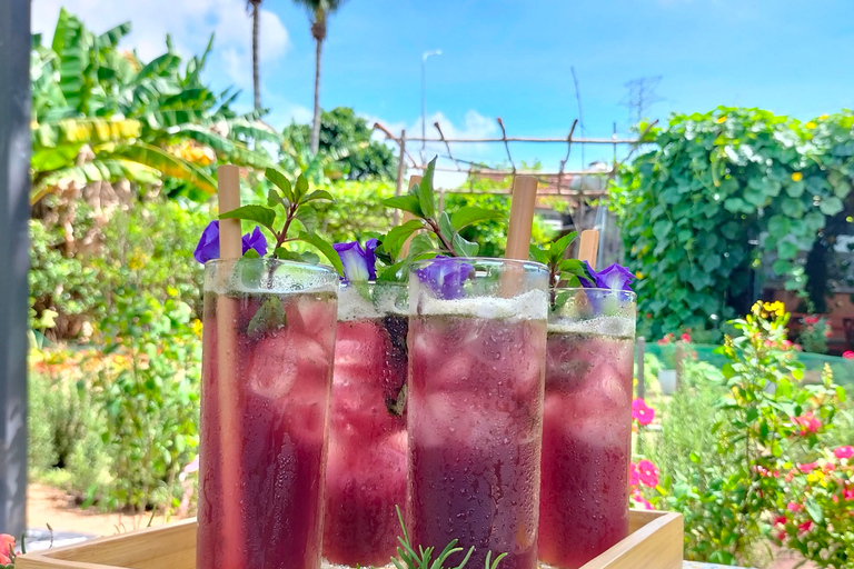 Cours de cuisine végétarienne à Da Nang