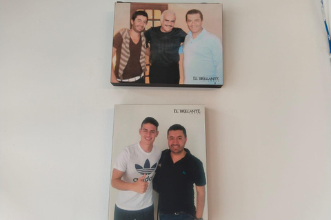 Bogotà: Crea il tuo anello di smeraldo con un maestro artigiano