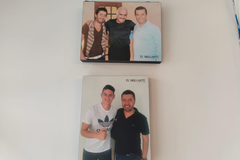 Bogotà: Crea il tuo anello di smeraldo con un maestro artigiano