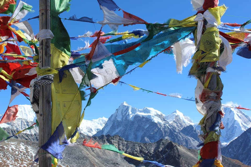 Trek di Langtang Valley - 08 giorni - Housity