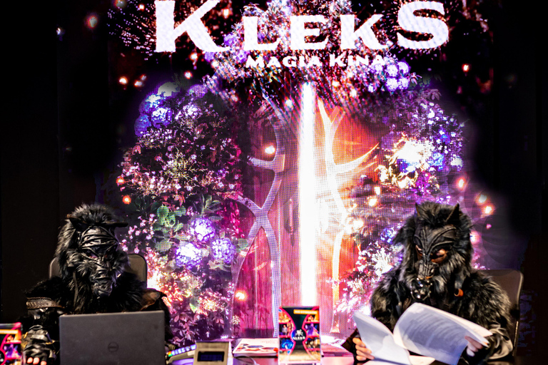 Varsovie : Kleks Magia Kina Billet d&#039;entréeVarsovie : Kleks Magia Kina - Billet d&#039;entrée