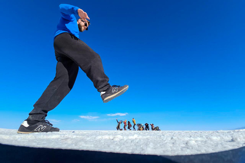 3-Day 2-Night Uyuni Salt Flats & Altiplano Tour SPANISH TOUR