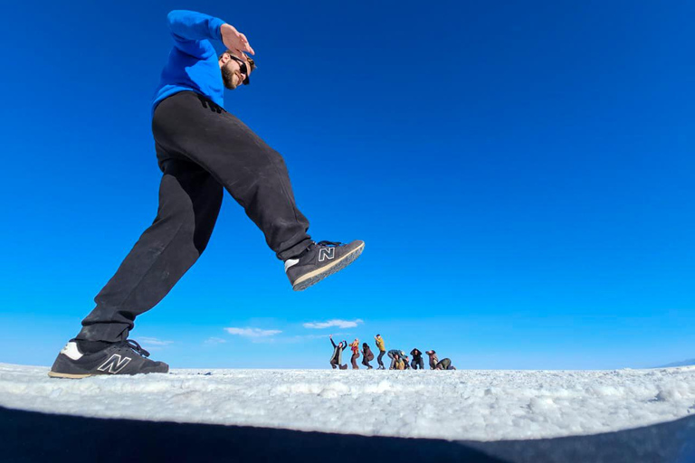 3-Day 2-Night Uyuni Salt Flats & Altiplano Tour SPANISH TOUR