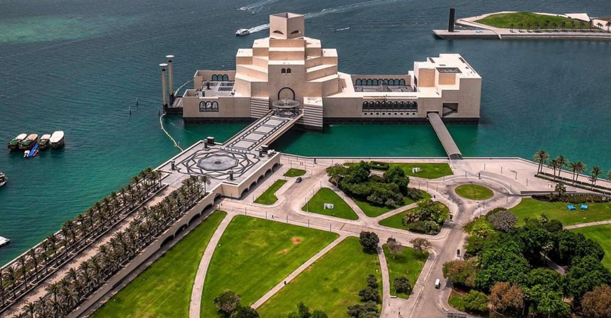 Doha: Guided City Tour with Airport and Hotel Pickup photo 13