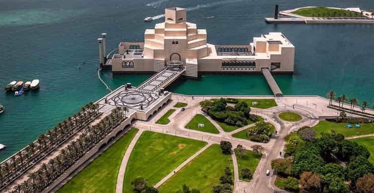 Doha: Guided City Tour with Airport and Hotel Pickup photo 13