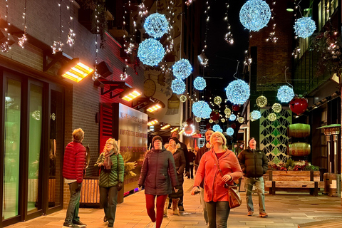 Denver: Holiday Lights & History Walking Tour