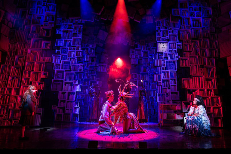 London's West End: Ticket to Matilda The Musical