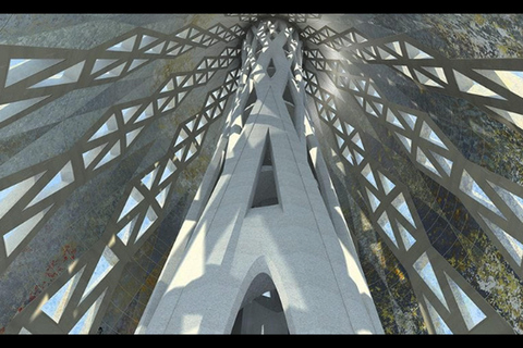 Tour guiado oficial por la Sagrada Familia con acceso a la torreVisita guiada a la Sagrada Familia con acceso a la torre