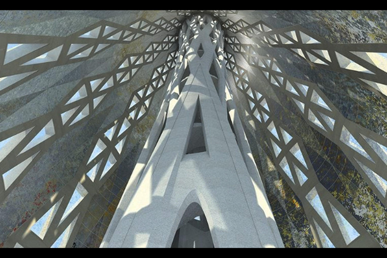 Tour guiado oficial por la Sagrada Familia con acceso a la torreVisita guiada a la Sagrada Familia con acceso a la torre