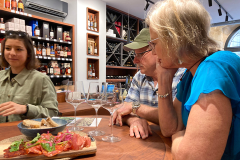 Burdeos: Visita gastronómica y cata de vinos