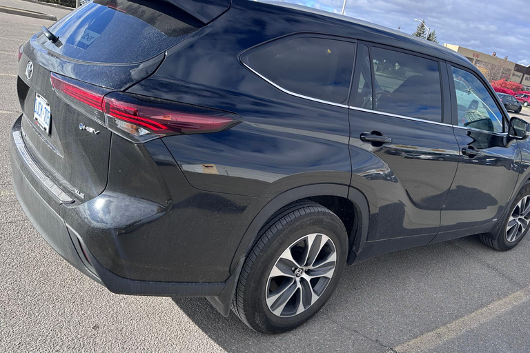 Toronto: Niagara Falls Day Trip with Driver