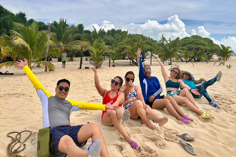 PALAWAN: Balabac Island Adventure - 4 Days & 3 Nights Shared Trip - Pick-up at Meeting Point