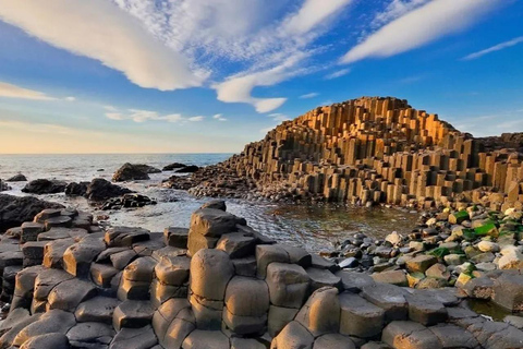 Noord-Ierland: dagtrip langs de Causeway Coastal RouteDagtocht langs de Causeway Coastal Route vanuit Derry