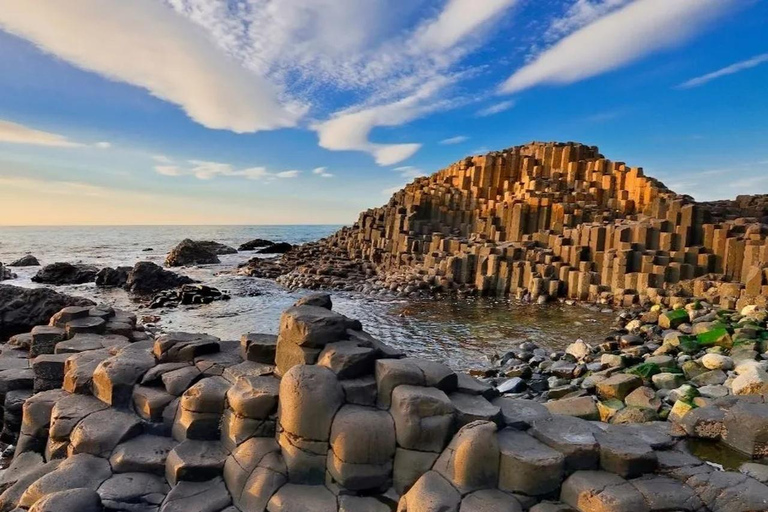 Noord-Ierland: dagtrip langs de Causeway Coastal RouteDagtocht langs de Causeway Coastal Route vanuit Derry