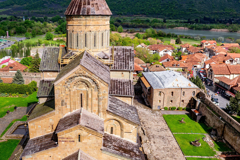 Uplistsikhe &amp; Stalin Museum: Soviet Combo Tour