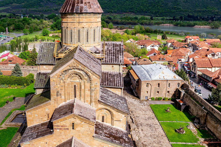 Uplistsikhe &amp; Stalin Museum: Soviet Combo Tour