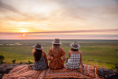 From Darwin: 3-Day Kakadu & Litchfield 4WD Camping Tour Bush Single Swag (sleeps 1)