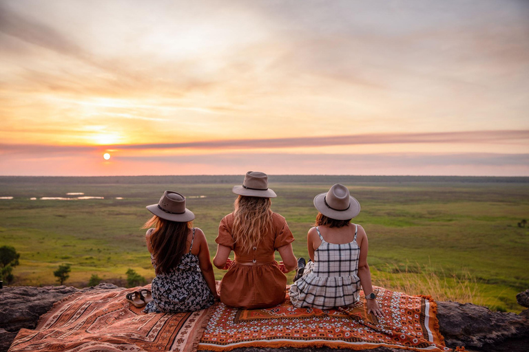 From Darwin: 3-Day Kakadu & Litchfield 4WD Camping Tour Bush Single Swag (sleeps 1)