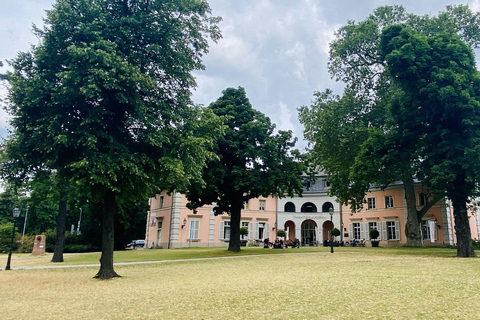 Düsseldorf: Tour guidato sui veri crimini Peter Kürten