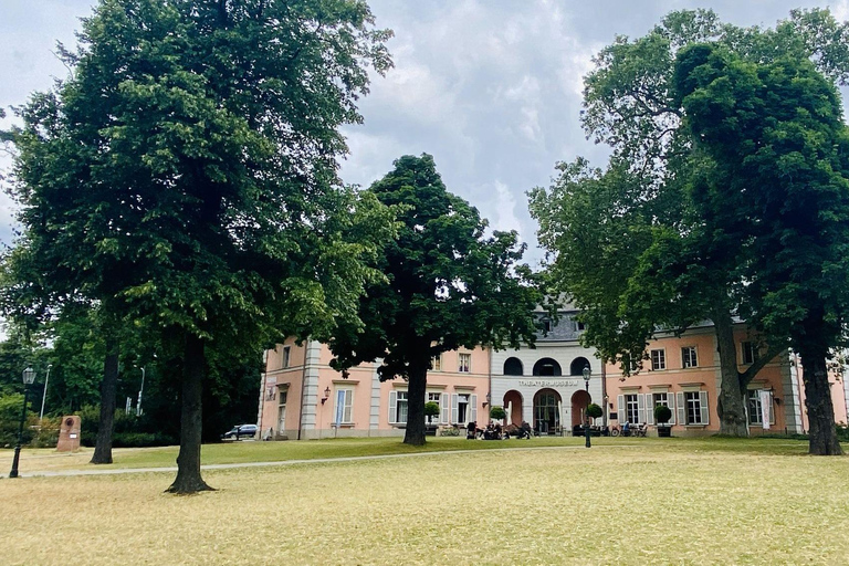 Düsseldorf: Guidad tur om sanna brott Peter Kürten