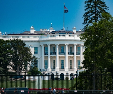 DC: Weißes Haus, National Mall und Lincoln Memorial Tour