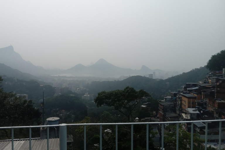 Río de Janeiro: Tour a pie por la Favela da Rocinha