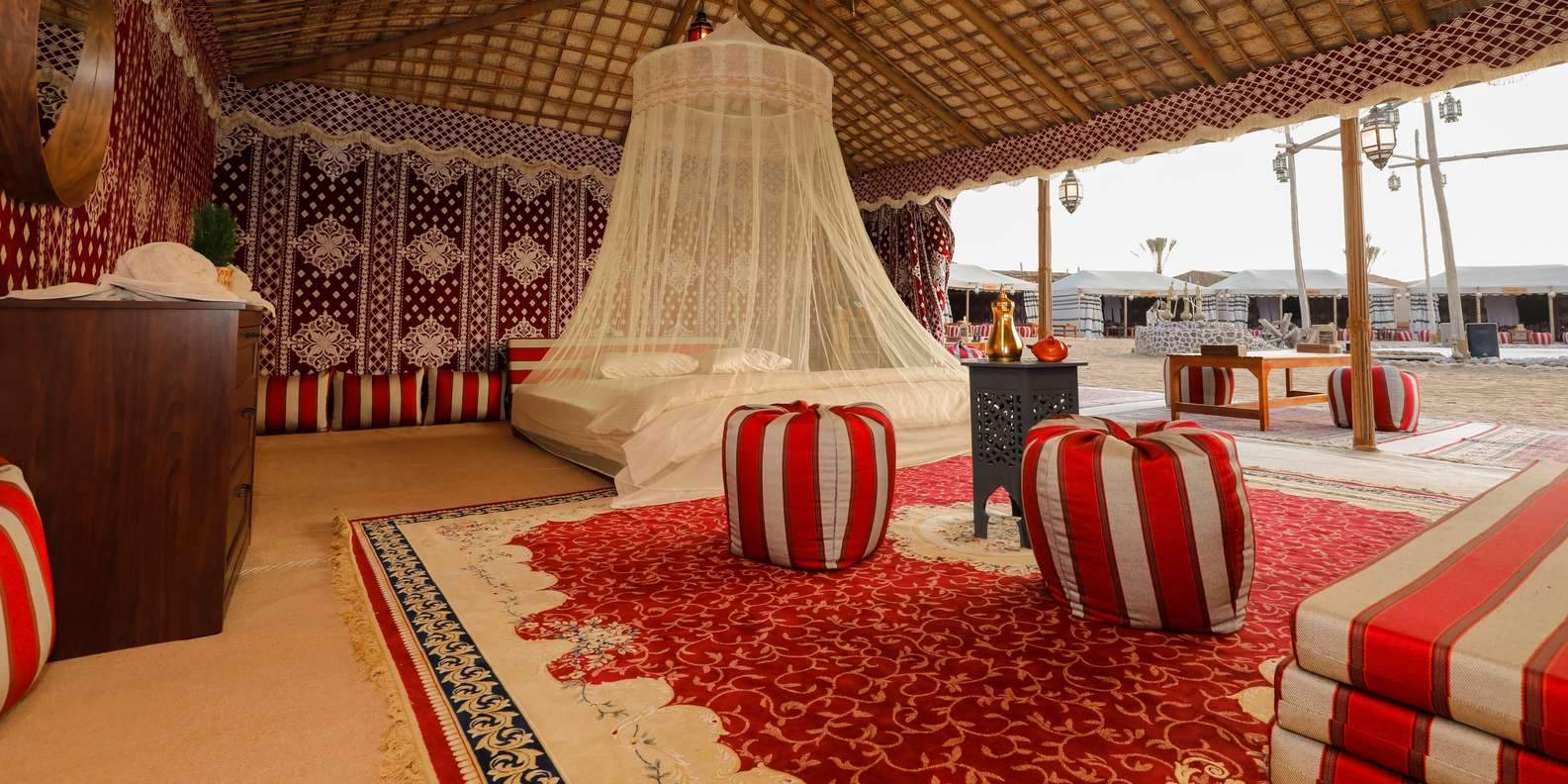 Dubai: Overnight Safari, Dinner, Stargazing & Al Khayma Camp — gallery image 7